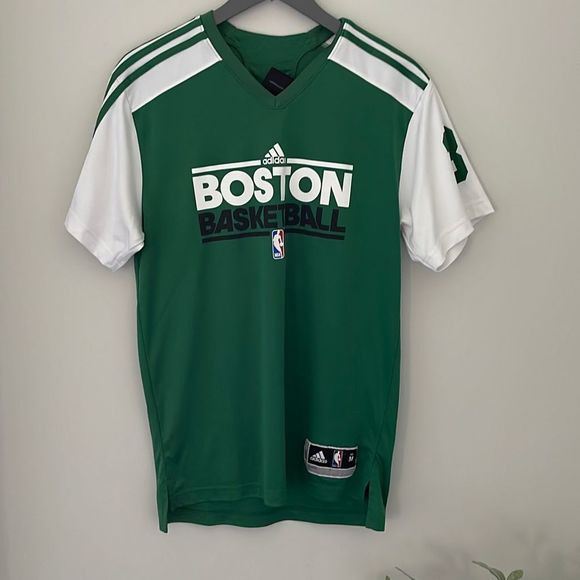 Adidas Other - Adidas Celtics Jersey. PIERCE #34 ClimaCool Size Medium Mens